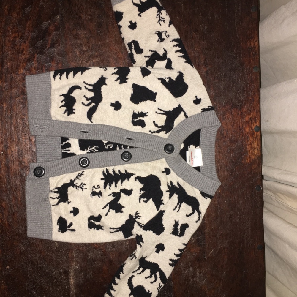 EUC Baby cardigan